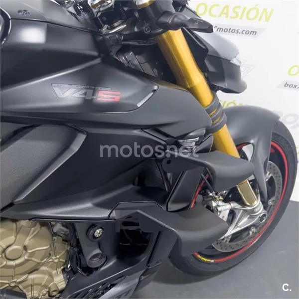 Ducati Streetfighter V4 – Vista 18