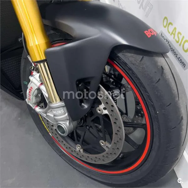 Ducati Streetfighter V4 – Vista 19