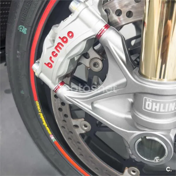 Ducati Streetfighter V4 – Vista 20
