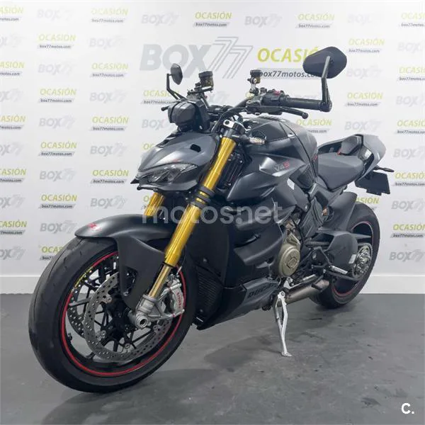 Ducati Streetfighter V4 – Vista 3