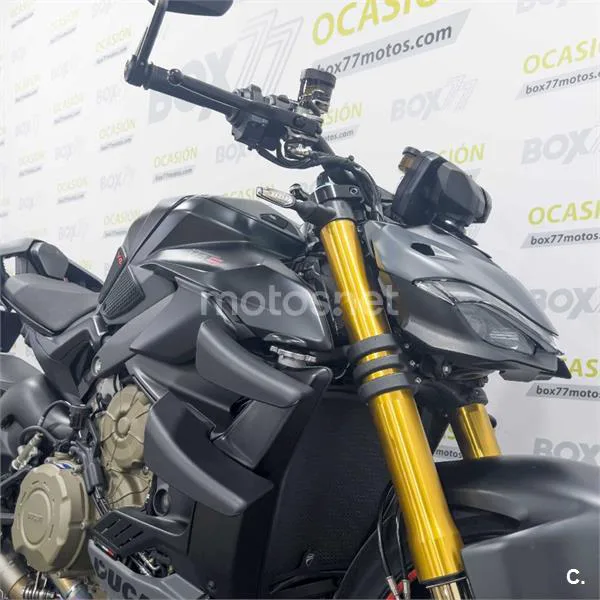 Ducati Streetfighter V4 – Vista 21
