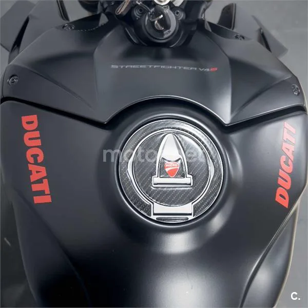Ducati Streetfighter V4 – Vista 22