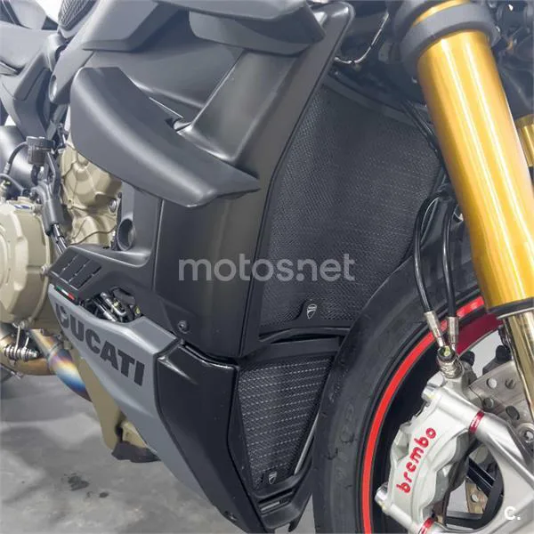 Ducati Streetfighter V4 – Vista 23