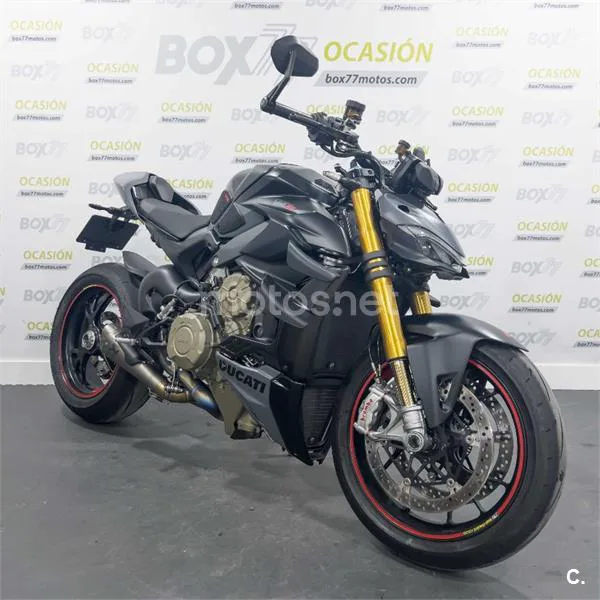 Ducati Streetfighter V4 – Vista 4