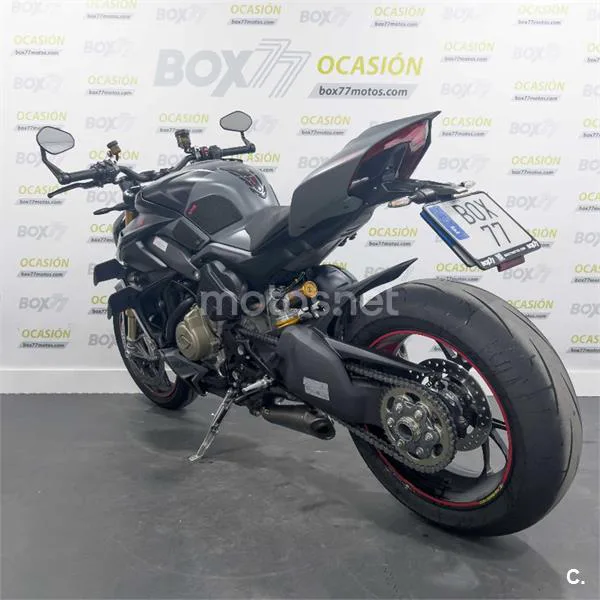 Ducati Streetfighter V4 – Vista 5