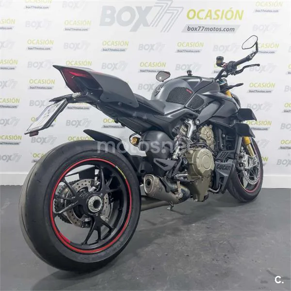 Ducati Streetfighter V4 – Vista 6