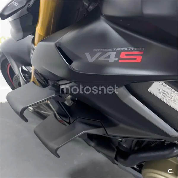 Ducati Streetfighter V4 – Vista 10