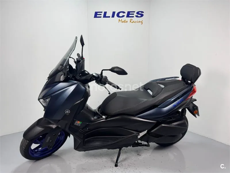 Yamaha XMAX 300 – Vista 14
