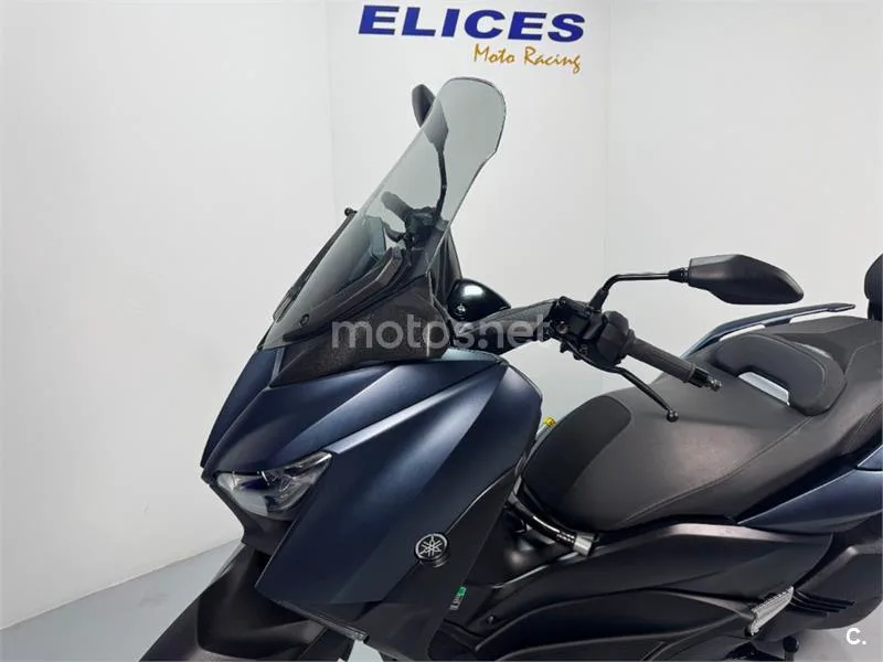 Yamaha XMAX 300 – Vista 15