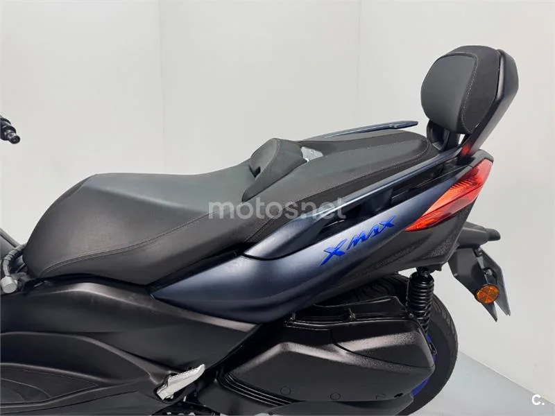 Yamaha XMAX 300 – Vista 19
