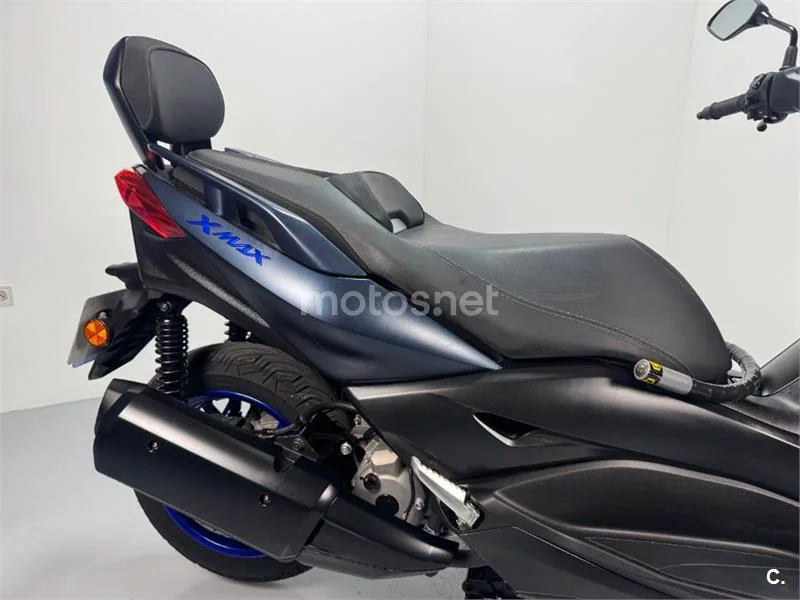 Yamaha XMAX 300 – Vista 6