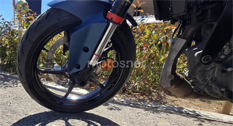 KTM 125 – Vista 7