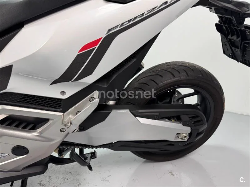 Honda Forza 750 – Vista 21