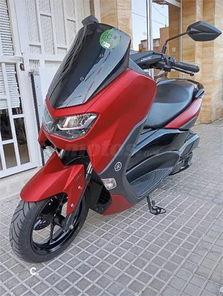 Yamaha NMAX - Vista 3