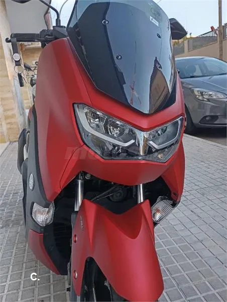 Yamaha NMAX - Vista 4