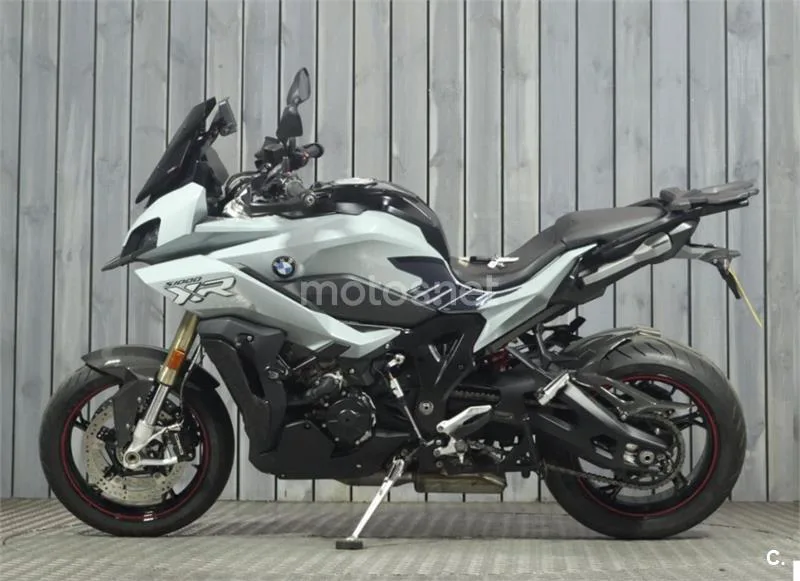 BMW S 1000 XR – Vista 3