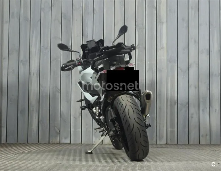 BMW S 1000 XR – Vista 5
