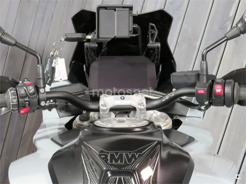BMW S 1000 XR – Vista 7