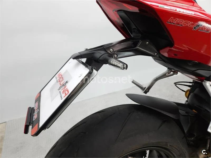 Ducati Streetfighter V4 – Vista 13