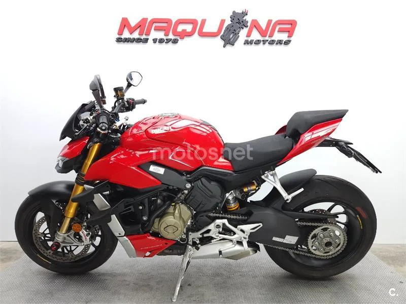Ducati Streetfighter V4 – Vista 19