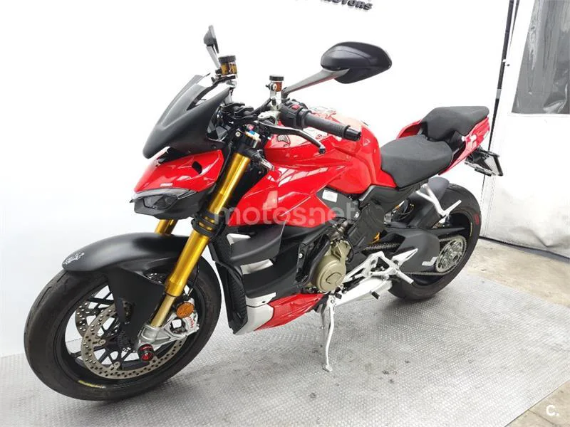 Ducati Streetfighter V4 – Vista 20