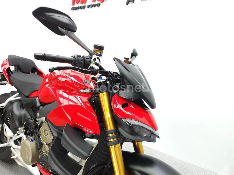 Ducati Streetfighter V4 – Vista 3