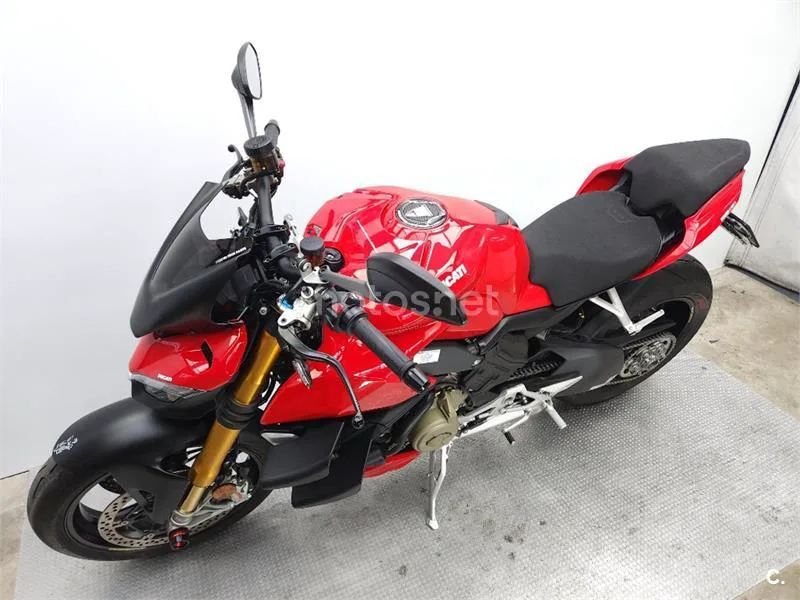 Ducati Streetfighter V4 – Vista 21