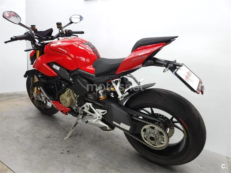 Ducati Streetfighter V4 – Vista 22