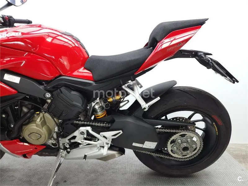 Ducati Streetfighter V4 – Vista 23