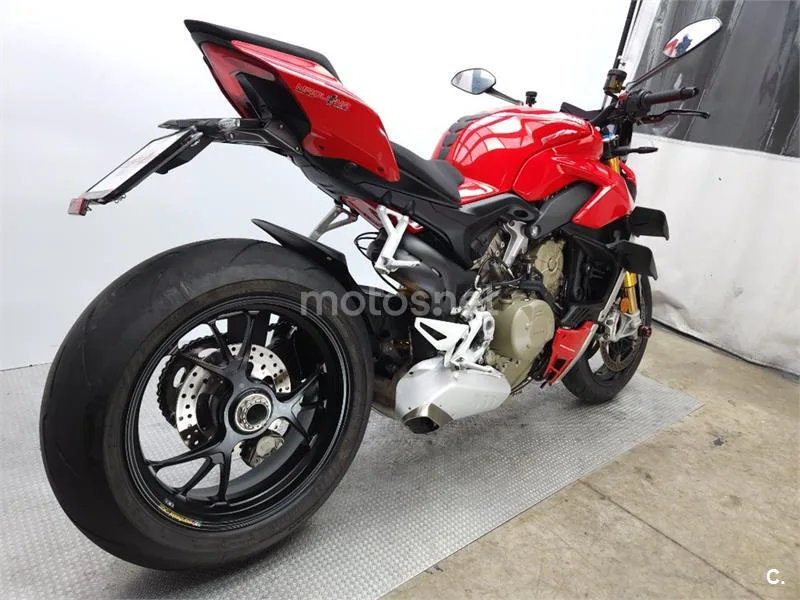 Ducati Streetfighter V4 – Vista 4