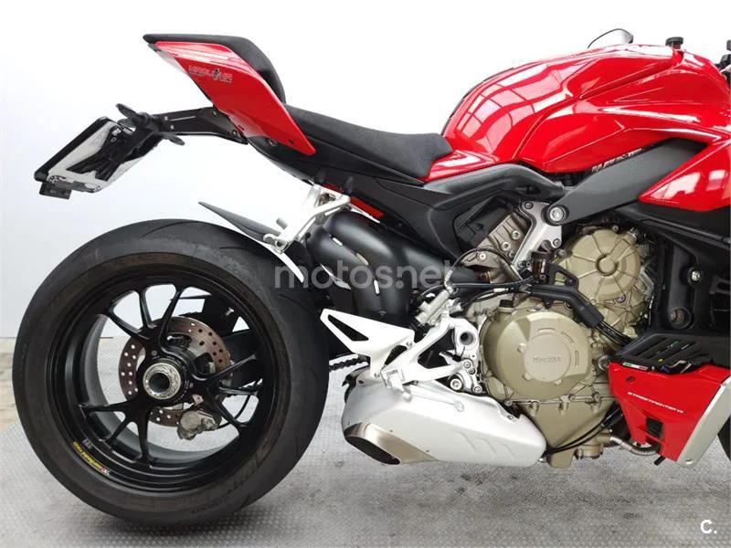 Ducati Streetfighter V4 – Vista 5