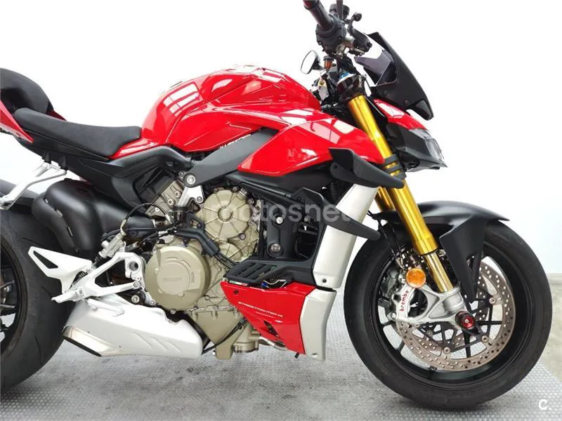 Ducati Streetfighter V4 – Vista 6