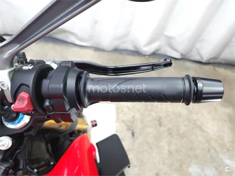 Ducati Streetfighter V4 – Vista 10