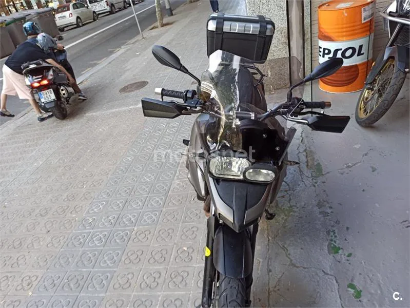 BMW F 700 GS – Vista 4