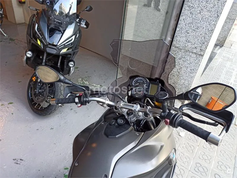 BMW F 700 GS – Vista 5