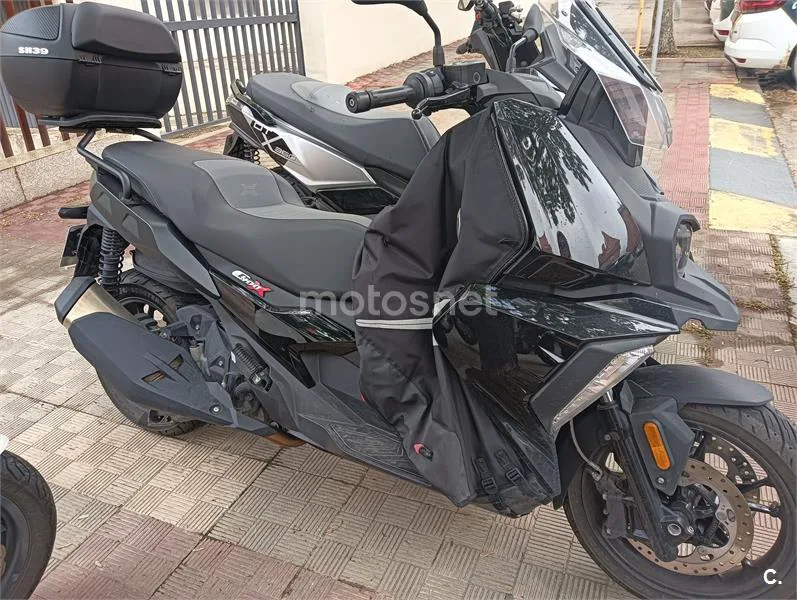 BMW C 400 X – Vista 3