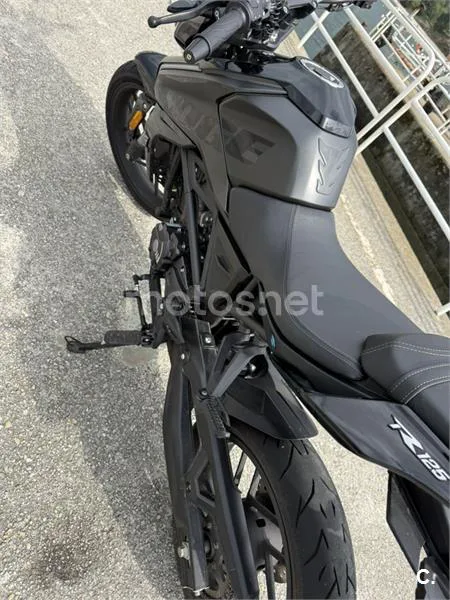 Voge 125R – Vista 5