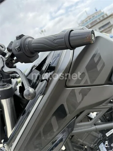 Voge 125R – Vista 7