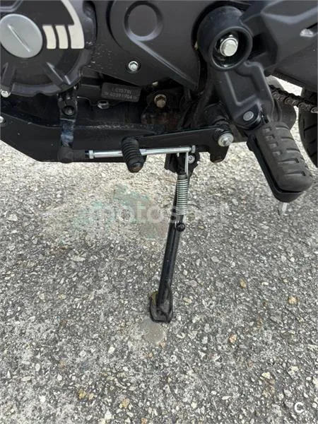 Voge 125R – Vista 8
