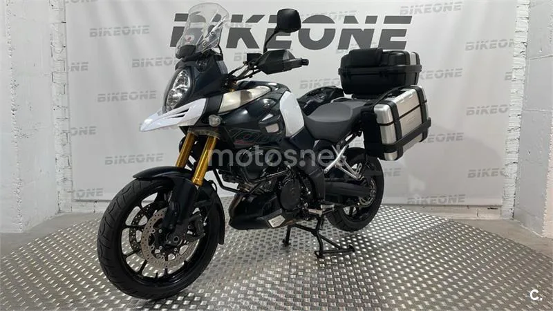 Suzuki V-Strom 1000 – Vista 3