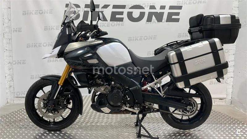 Suzuki V-Strom 1000 – Vista 4