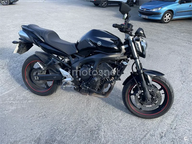 Yamaha FZ6 N S2 1950 € 2007 Gipuzkoa - 2