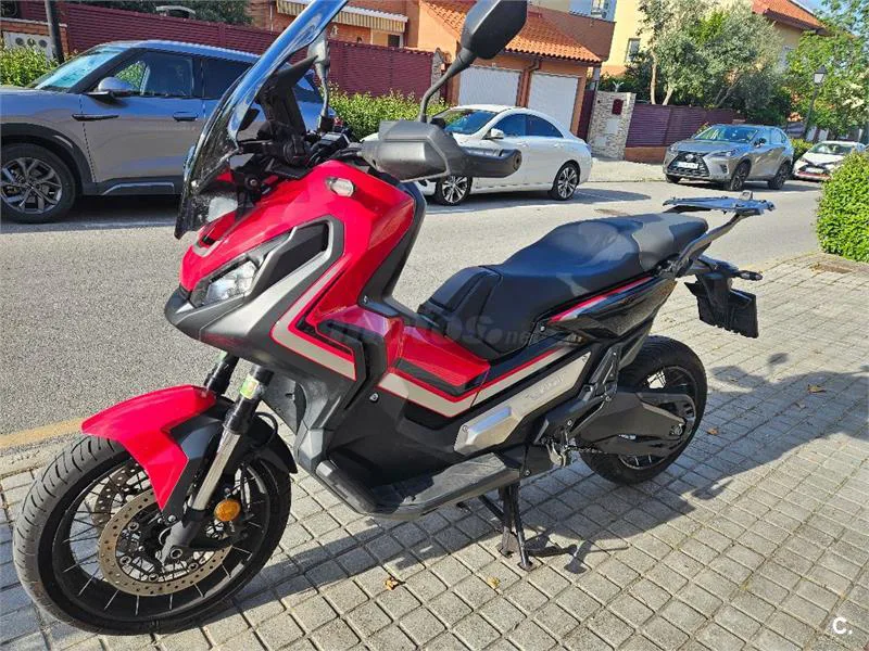 Honda X-ADV – Vista 2