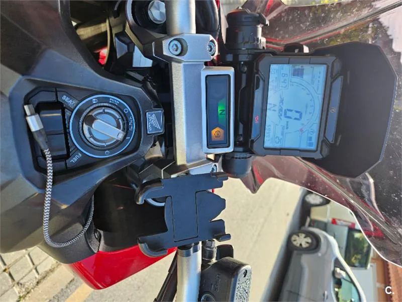 Honda X-ADV – Vista 3