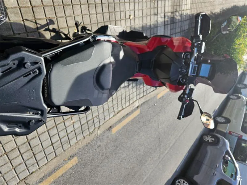 Honda X-ADV – Vista 4