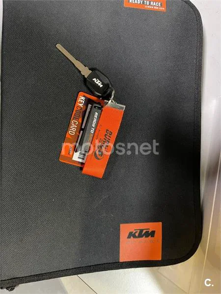 KTM 790 – Vista 4