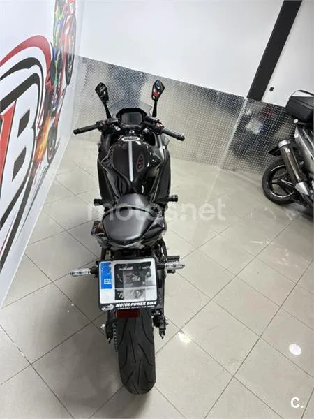 Kawasaki Ninja 650 – Vista 8