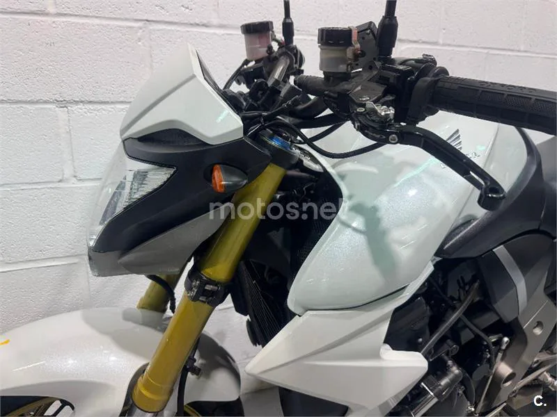 Honda CB 1000R – Vista 20