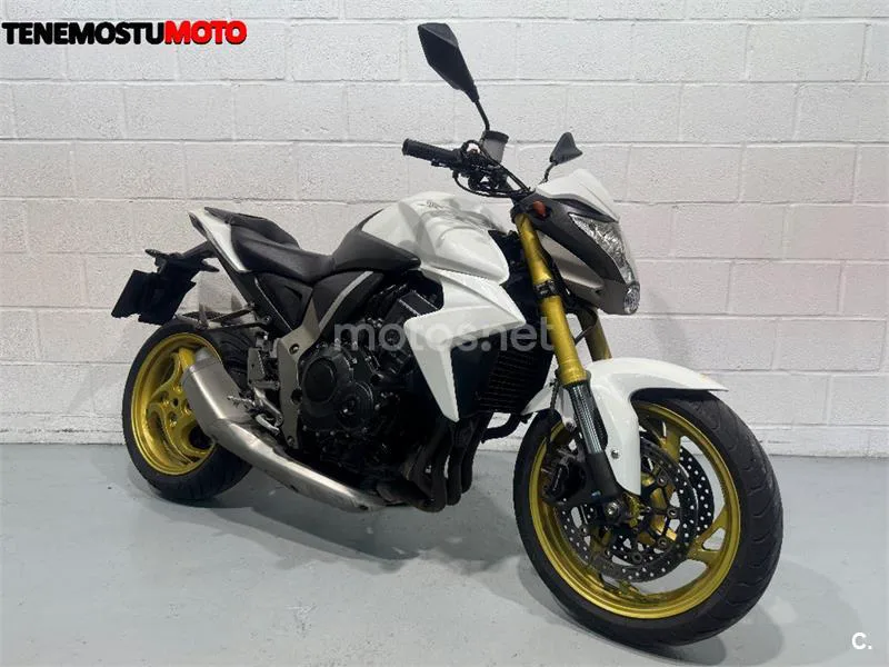 Honda CB 1000R – Vista 3