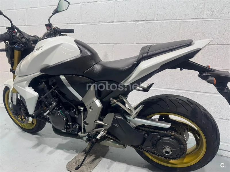 Honda CB 1000R – Vista 24